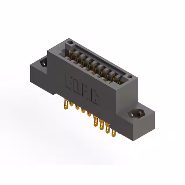 395-018-555-208 EDAC Inc.  Edgeboard Connectors